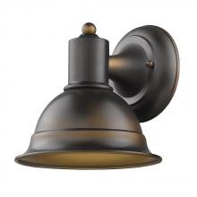  1500ORB - Colton 1-Light Oil-Rubbed Bronze Wall Light